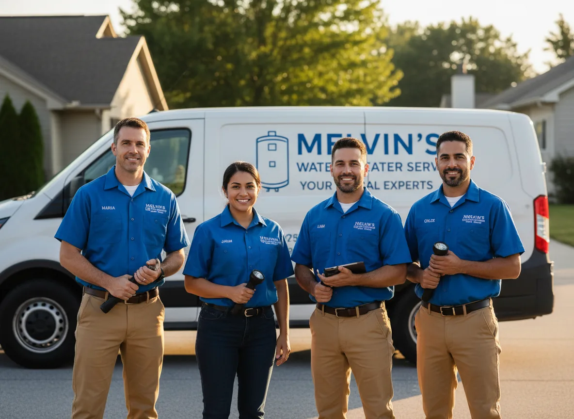 Water Heater Repair company in Brighton, IL