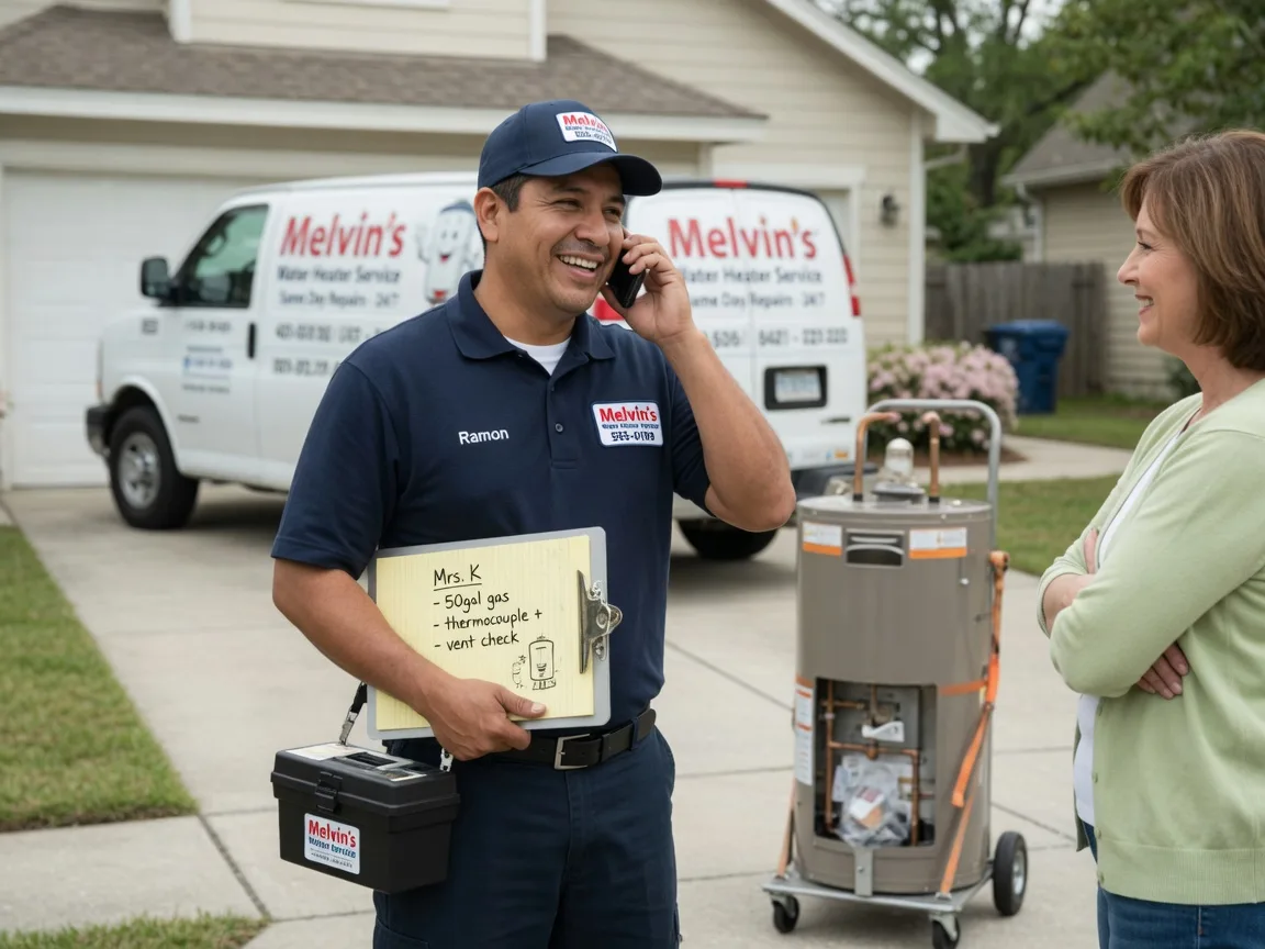 Water Heater Repair Brighton, IL FAQs